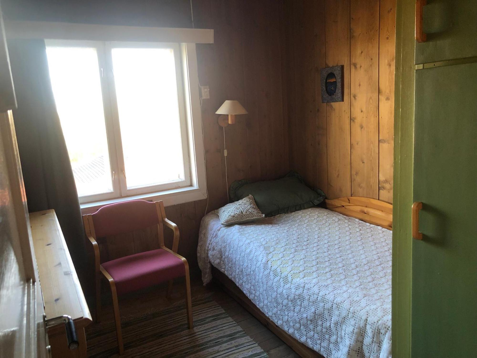Pasvik Taiga Hotel Skogfoss Exterior foto