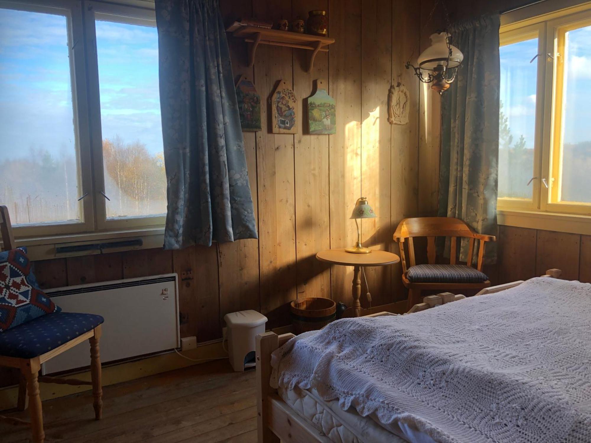 Pasvik Taiga Hotel Skogfoss Cameră foto